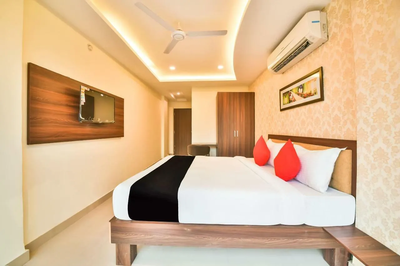 Golden Feather Hotel Udaipur India