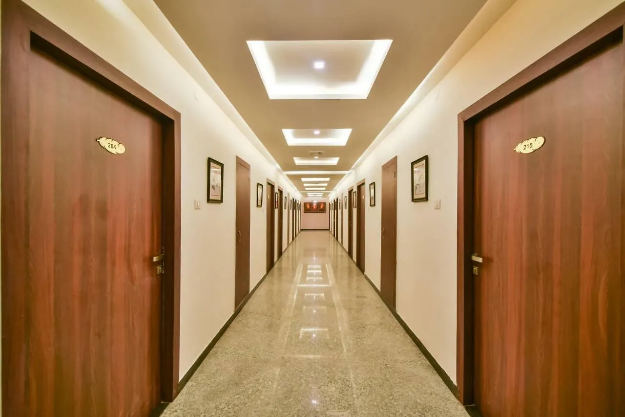 Golden Feather Hotel Udaipur
