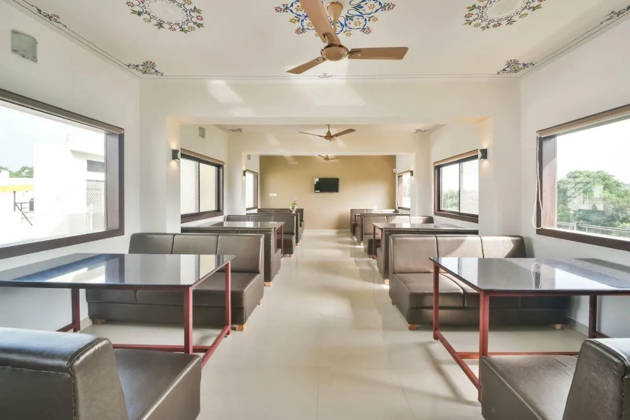 Golden Feather Hotel Udaipur